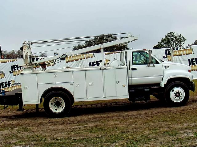 Image of Chevrolet C7 equipment image 3