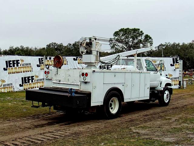 Image of Chevrolet C7 equipment image 4