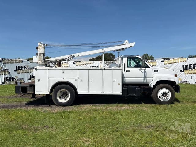 Image of Chevrolet C7 equipment image 2