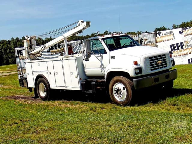 Image of Chevrolet C7 equipment image 1