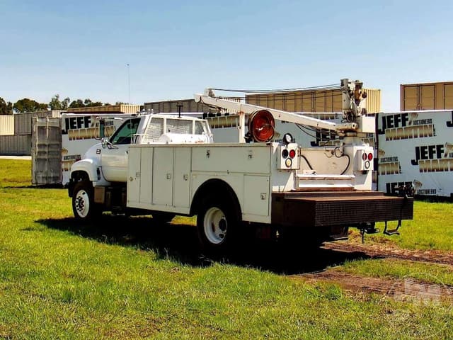 Image of Chevrolet C7 equipment image 4