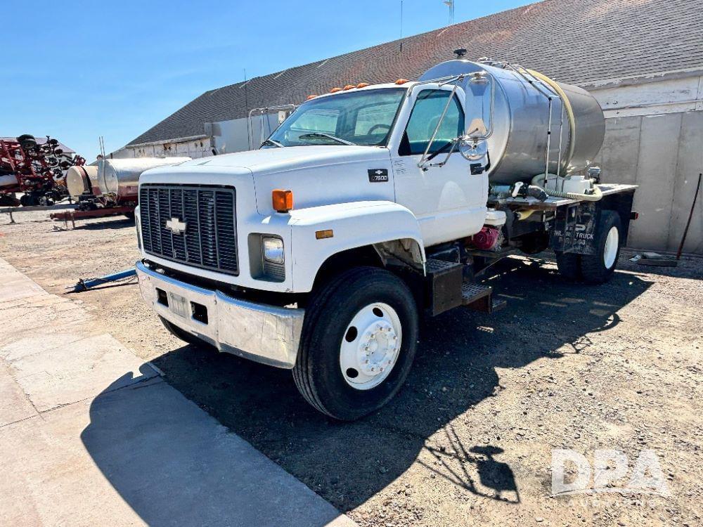 Image of Chevrolet C7500 Primary image