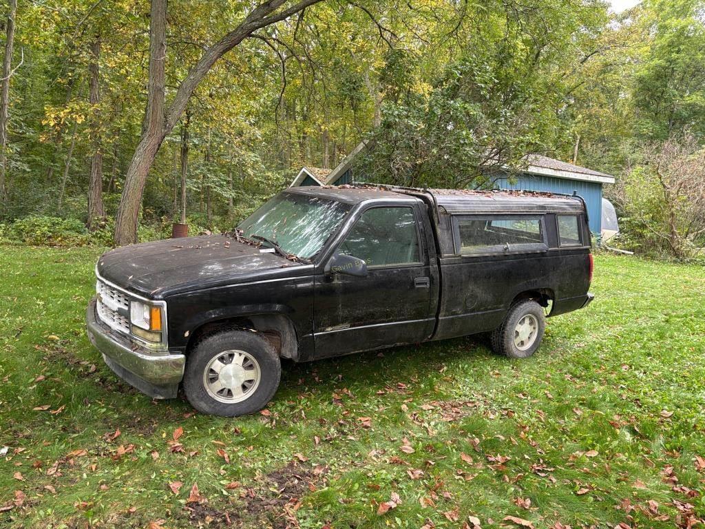 Image of Chevrolet 1500 Primary image