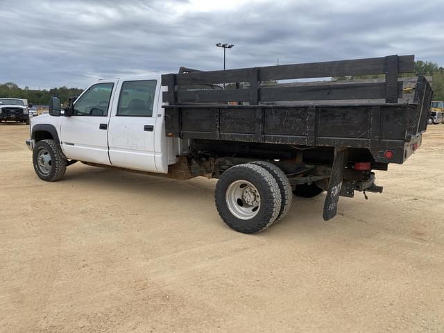 Image of Chevrolet 3500 equipment image 1