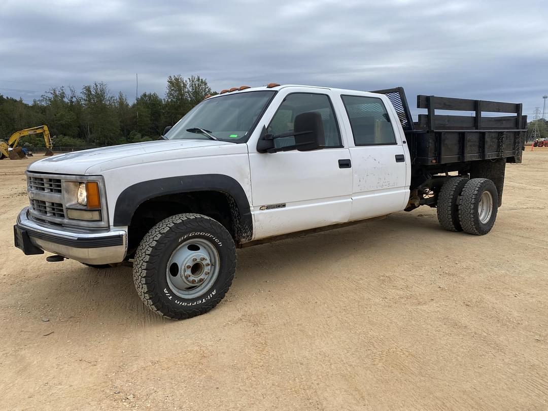 Image of Chevrolet 3500 Primary image