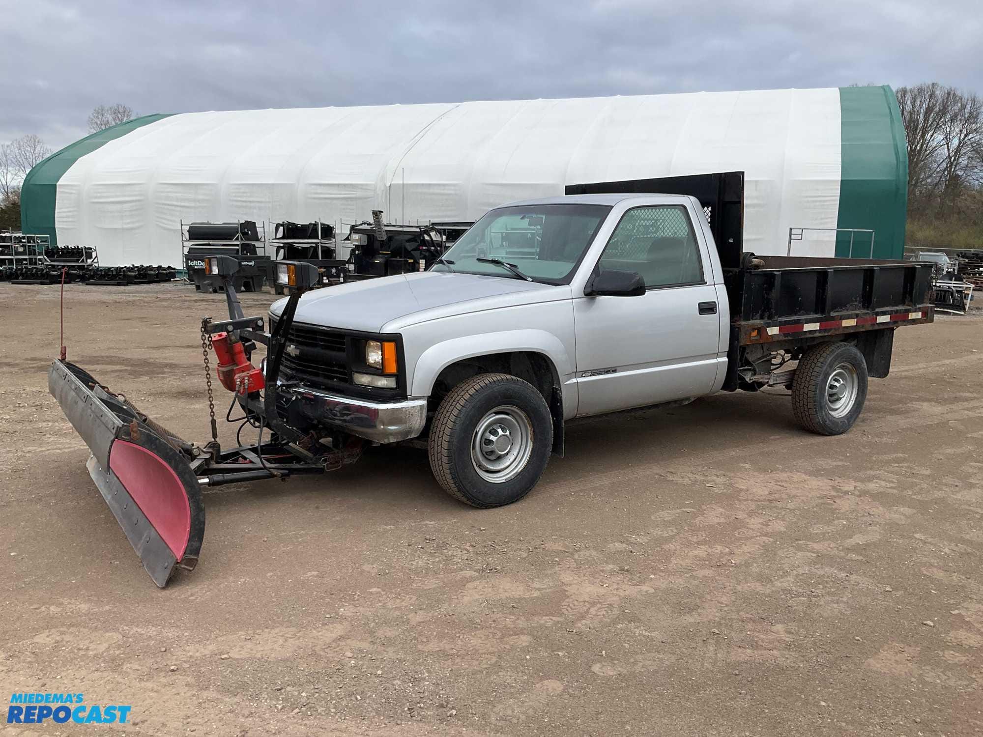 Main image Chevrolet 2500