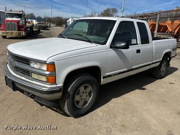 Main image Chevrolet K1500