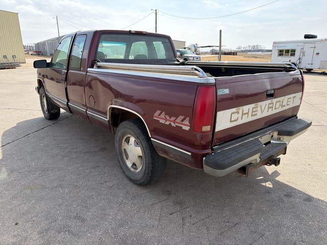 Image of Chevrolet K1500 equipment image 4