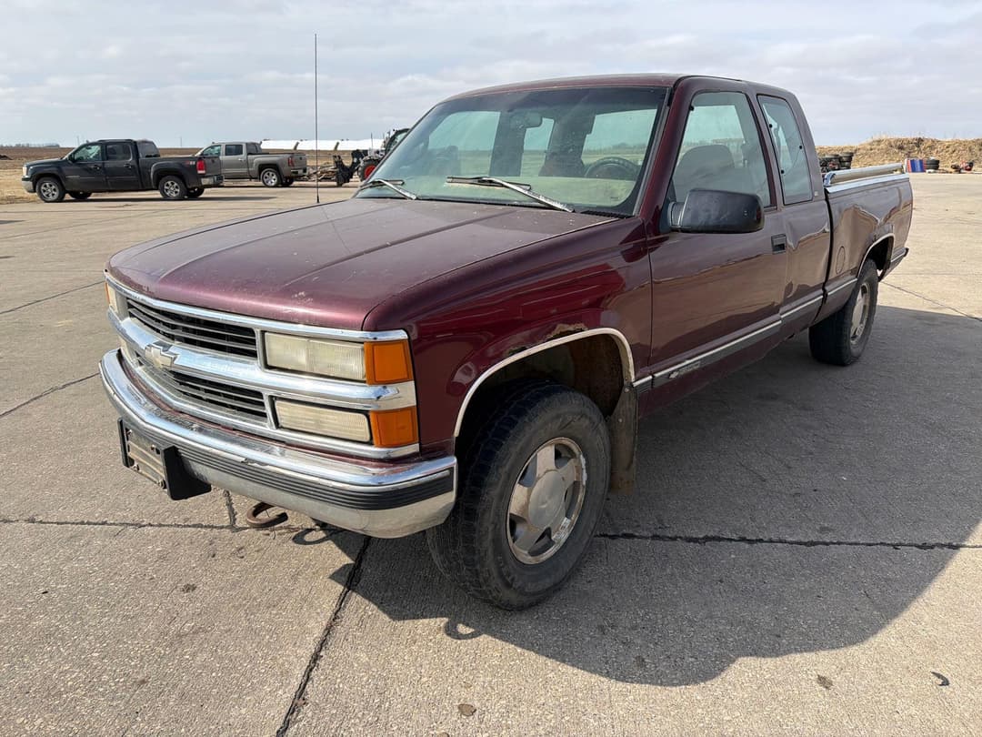 Image of Chevrolet K1500 Primary image