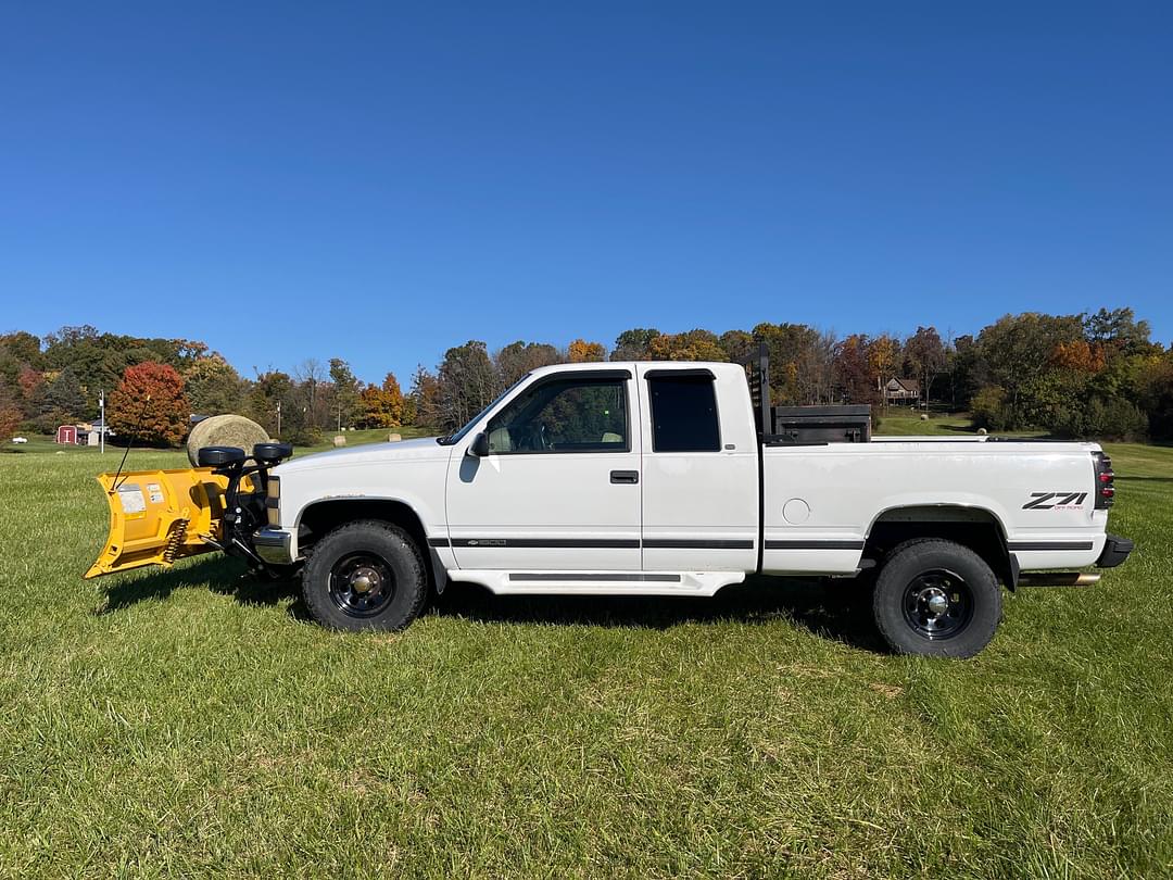 Image of Chevrolet K1500 Primary image