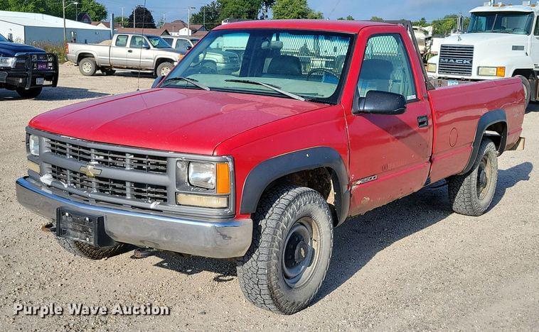 Image of Chevrolet K2500 Primary image
