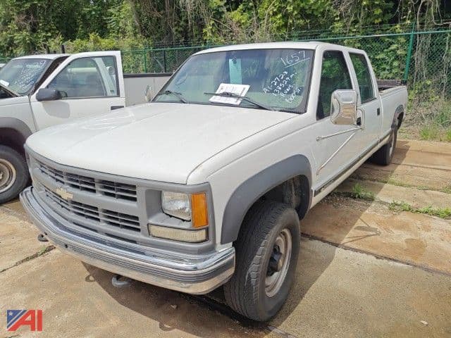 Image of Chevrolet K3500 Primary image