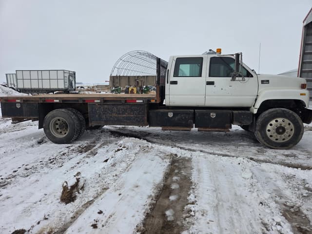 Image of Chevrolet Kodiak C7500 equipment image 4