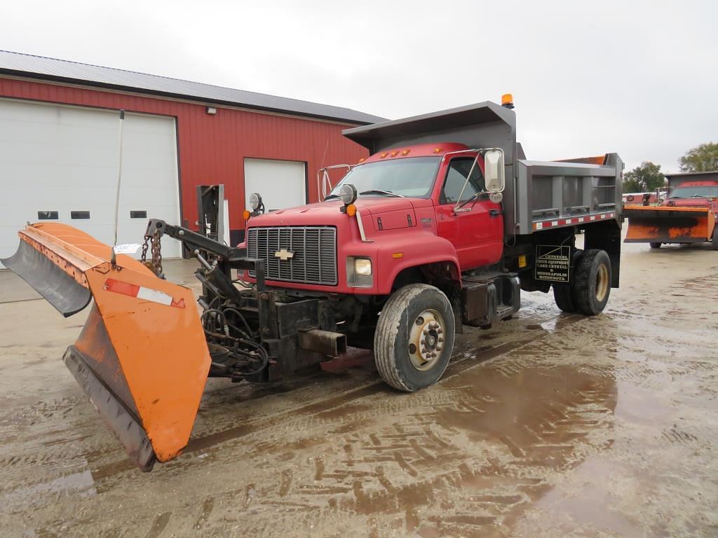 Image of Chevrolet Kodiak C8500 Primary image