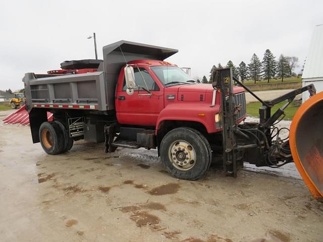 Image of Chevrolet Kodiak C8500 equipment image 2