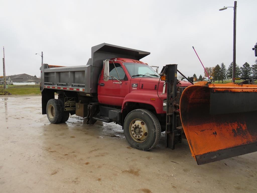 Image of Chevrolet Kodiak C8500 Primary image