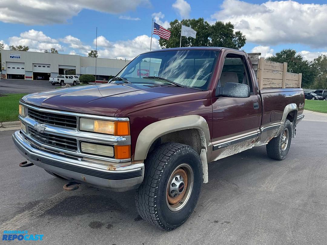 Image of Chevrolet 2500 Primary image