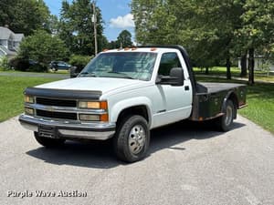 1997 Chevrolet 3500 Image