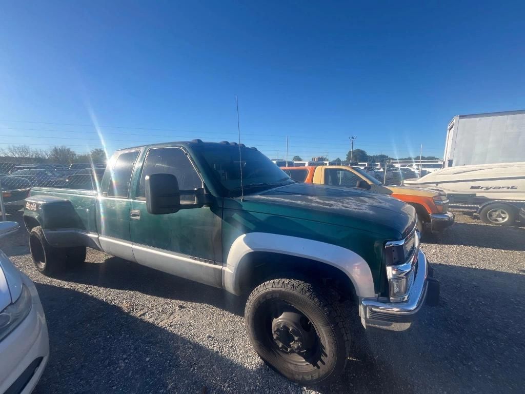 Main image Chevrolet 3500