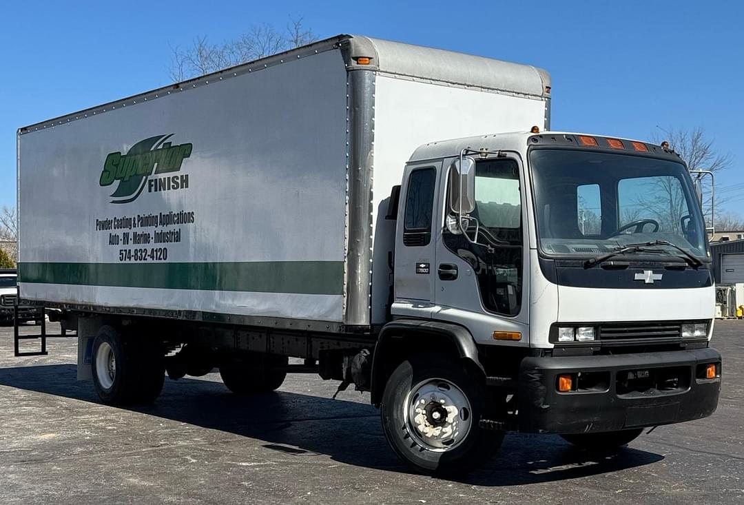 Image of Chevrolet T7500 Primary image