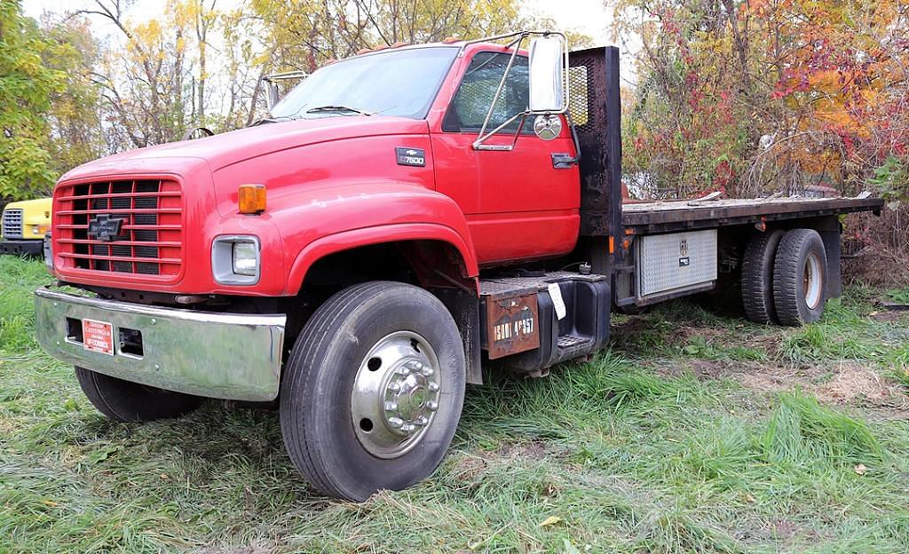 Image of Chevrolet C7500 Primary image