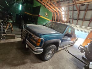 1997 Chevrolet 2500 Image