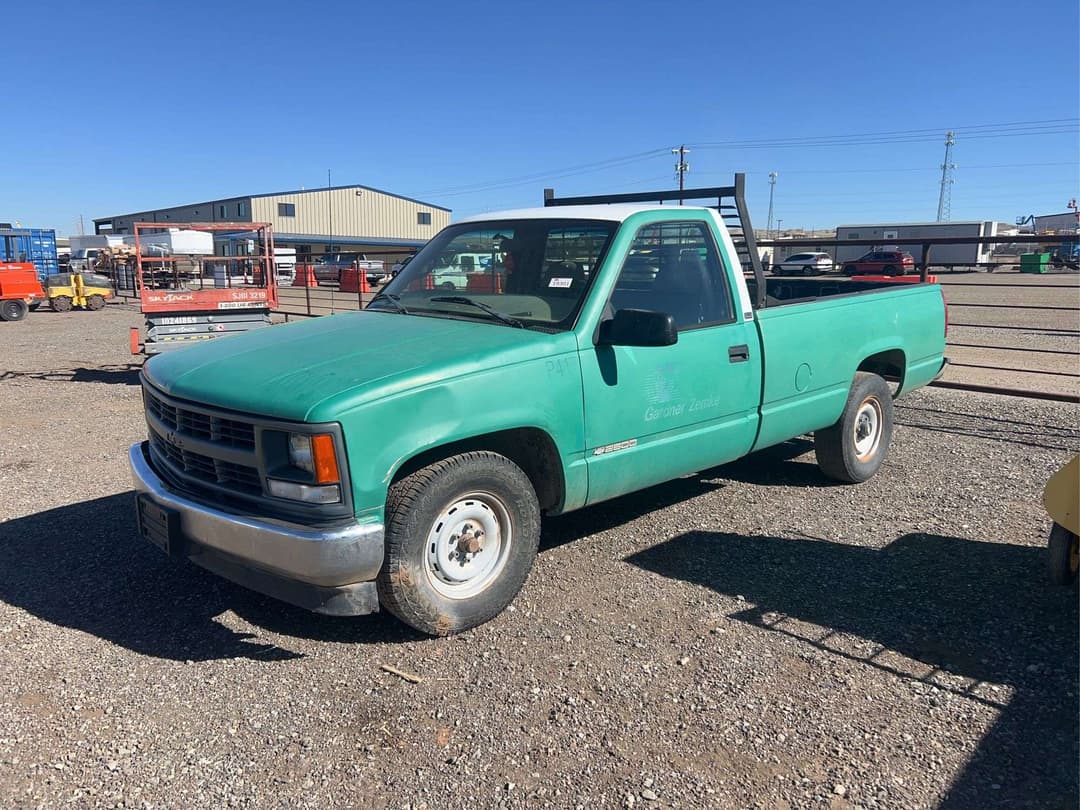 Image of Chevrolet 2500 Primary image