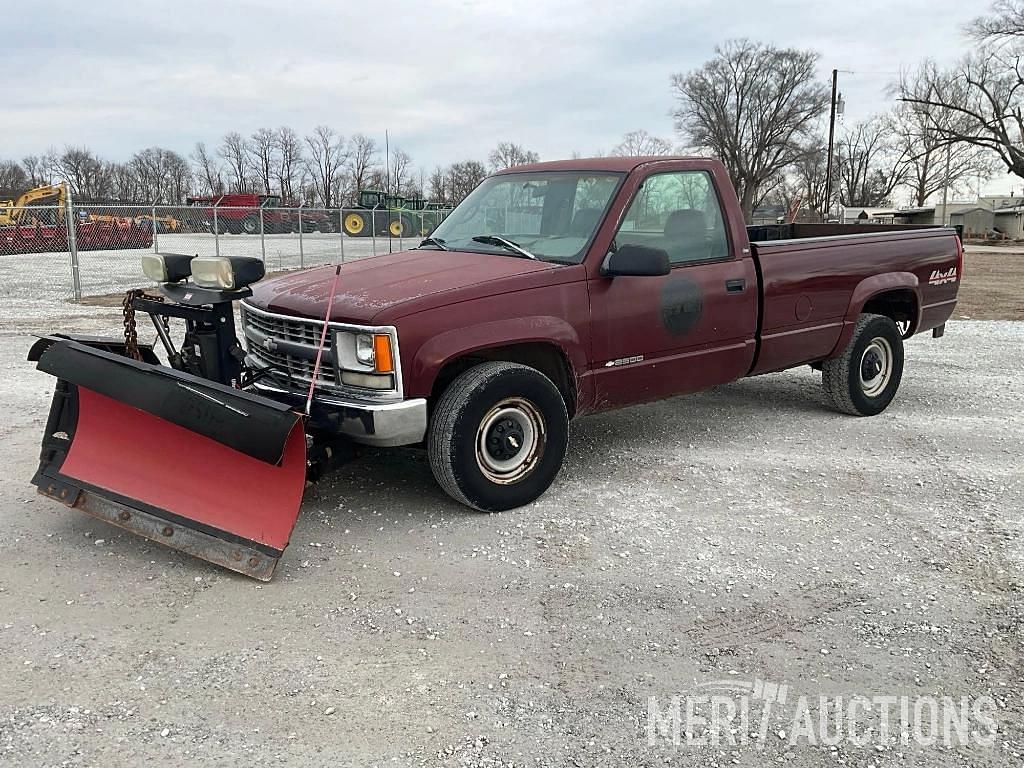 Image of Chevrolet 2500 Primary image