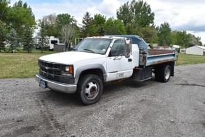1997 Chevrolet 3500 Express Image