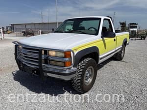 1997 Chevrolet 3500 Image