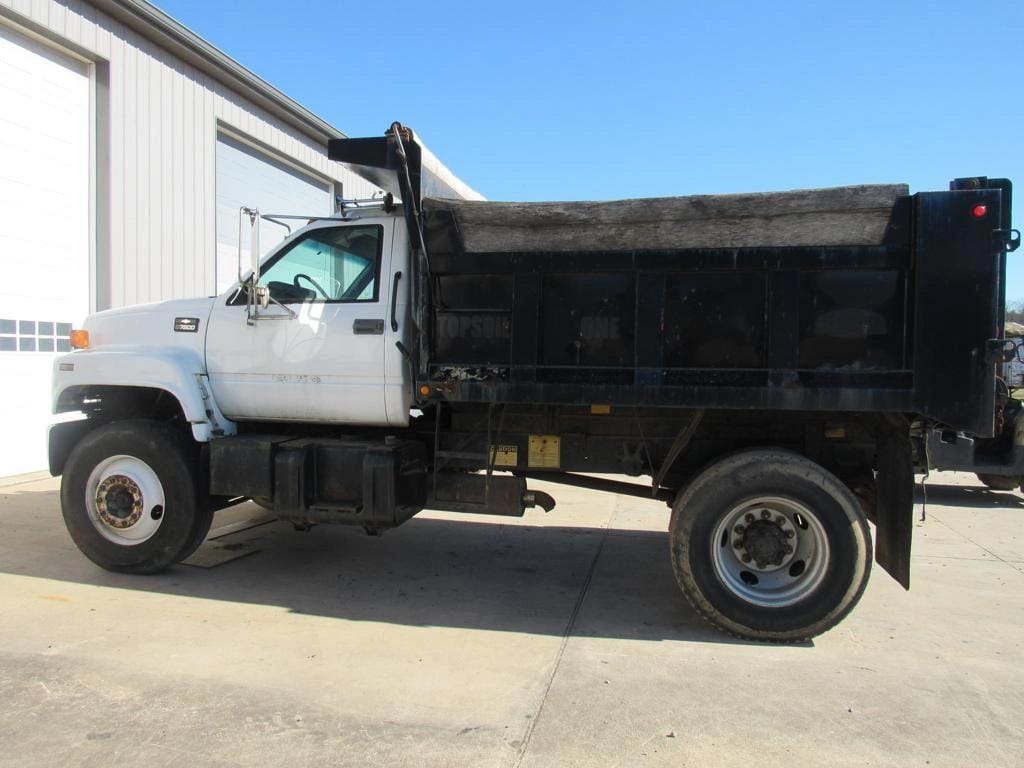 Main image Chevrolet C7500