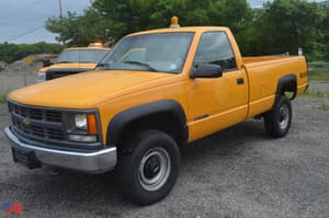 1997 Chevrolet 2500 Image