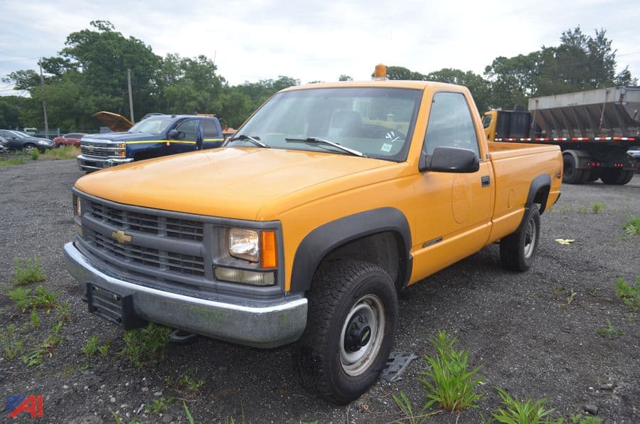 Image of Chevrolet 2500 Primary image