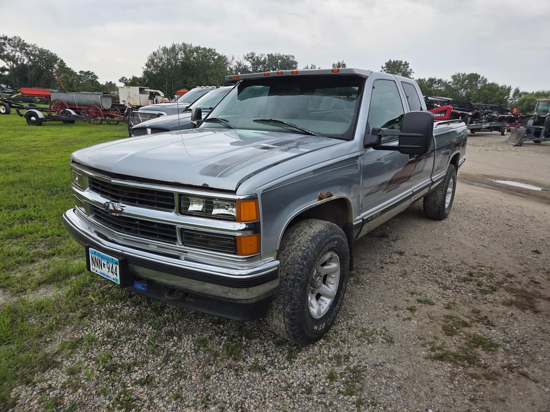 Image of Chevrolet K1500 Primary image