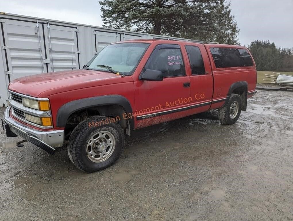 Image of Chevrolet 2500 Primary image