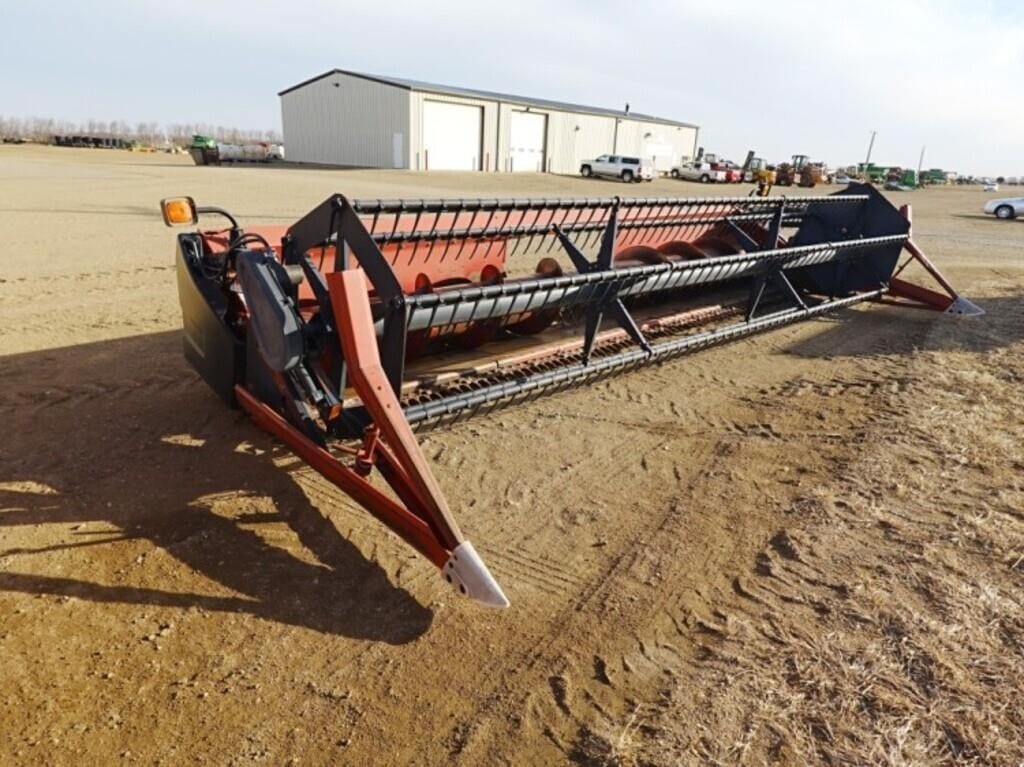 1997 Case IH 1020 Equipment Image0