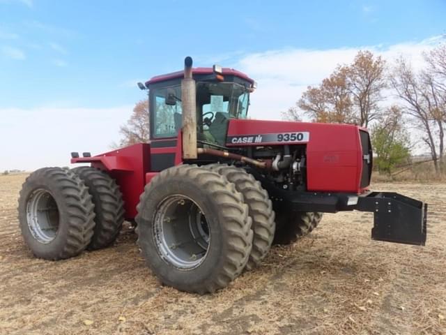 Image of Case IH 9350 equipment image 2