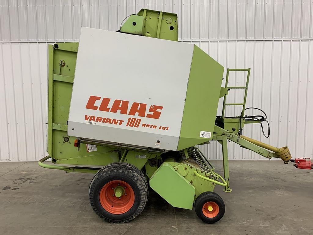 Image of CLAAS Variant 180RC Primary image