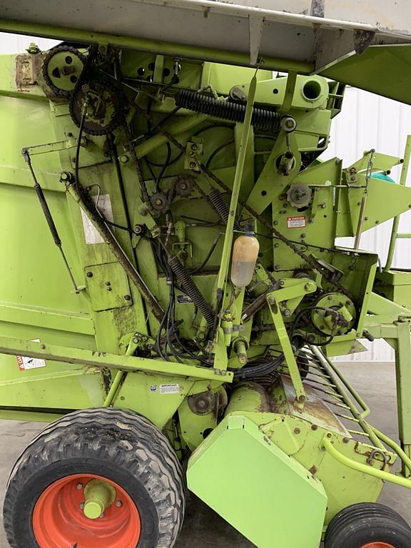 Image of CLAAS Variant 180RC equipment image 3