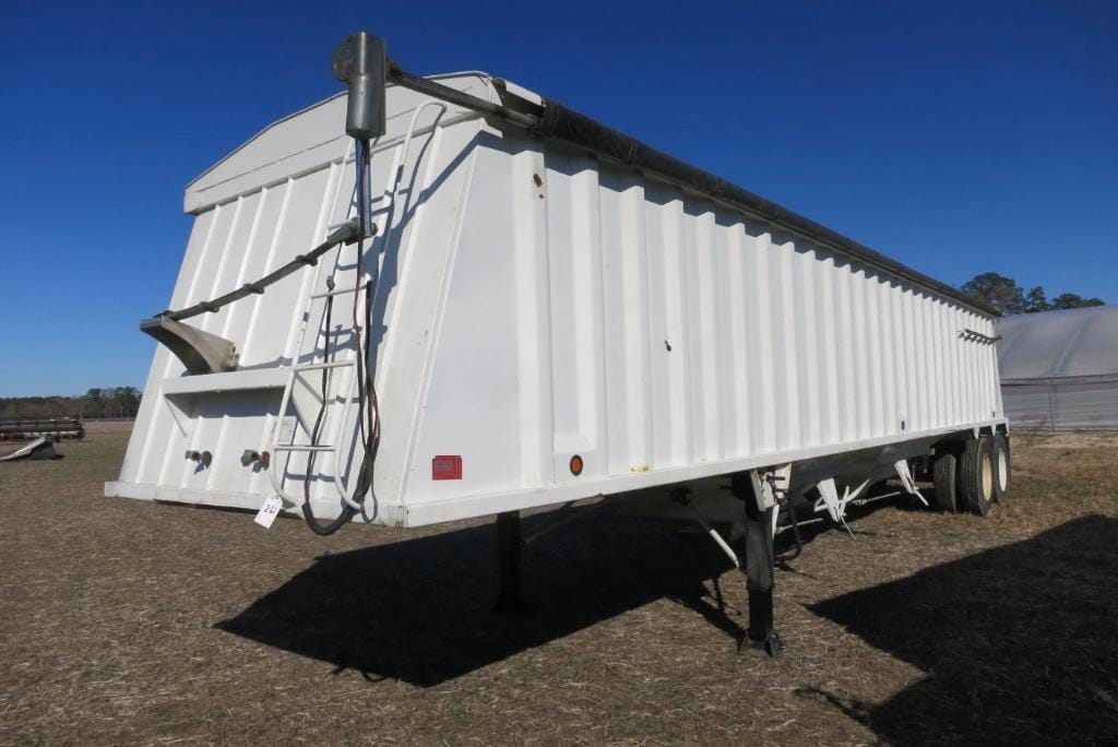 1997 CPS Hopper Bottom Equipment Image0