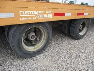 Main image Custom Trailers 20T322CAS 36