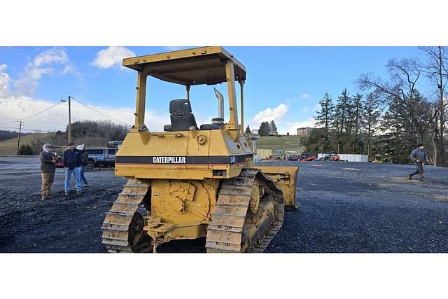 Image of Caterpillar D4 XL equipment image 4