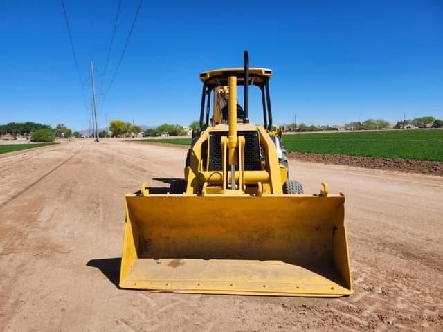 Image of John Deere 310E equipment image 2
