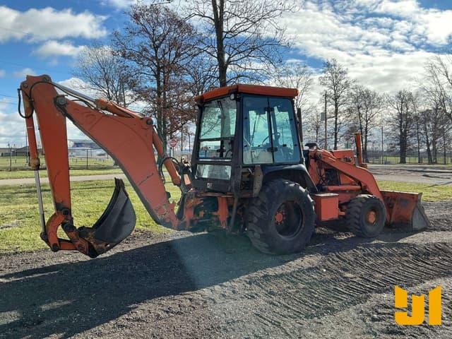 Image of John Deere 310E equipment image 4