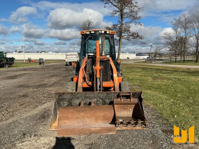 Image of John Deere 310E equipment image 1