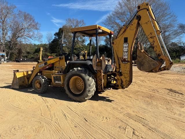 Image of John Deere 310E equipment image 1