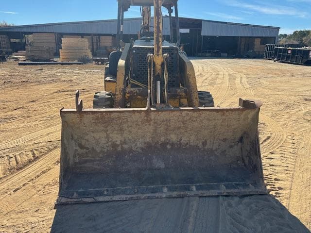 Image of John Deere 310E equipment image 4