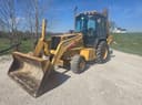 1997 John Deere 310E Image