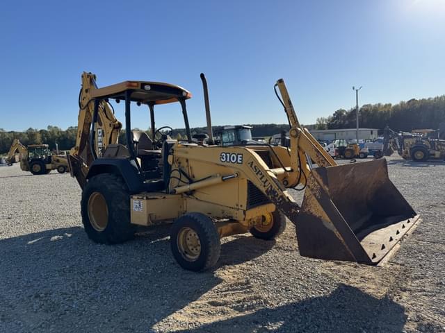 Image of John Deere 310E equipment image 2