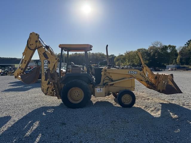 Image of John Deere 310E equipment image 3